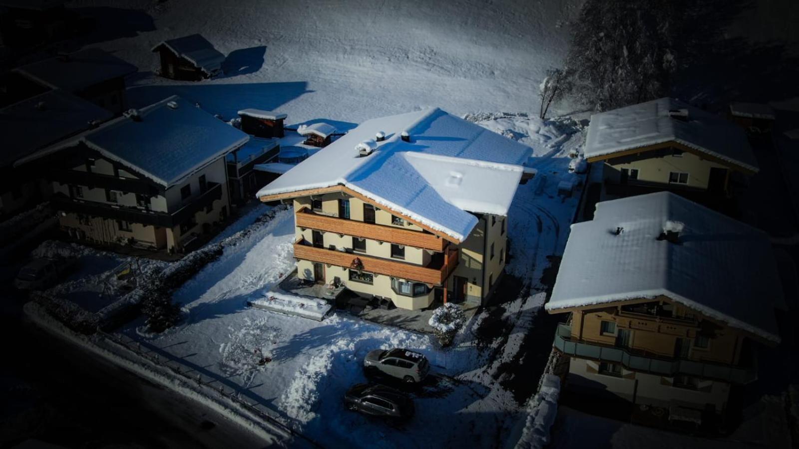 Appartement Reichholf Bramberg am Wildkogel