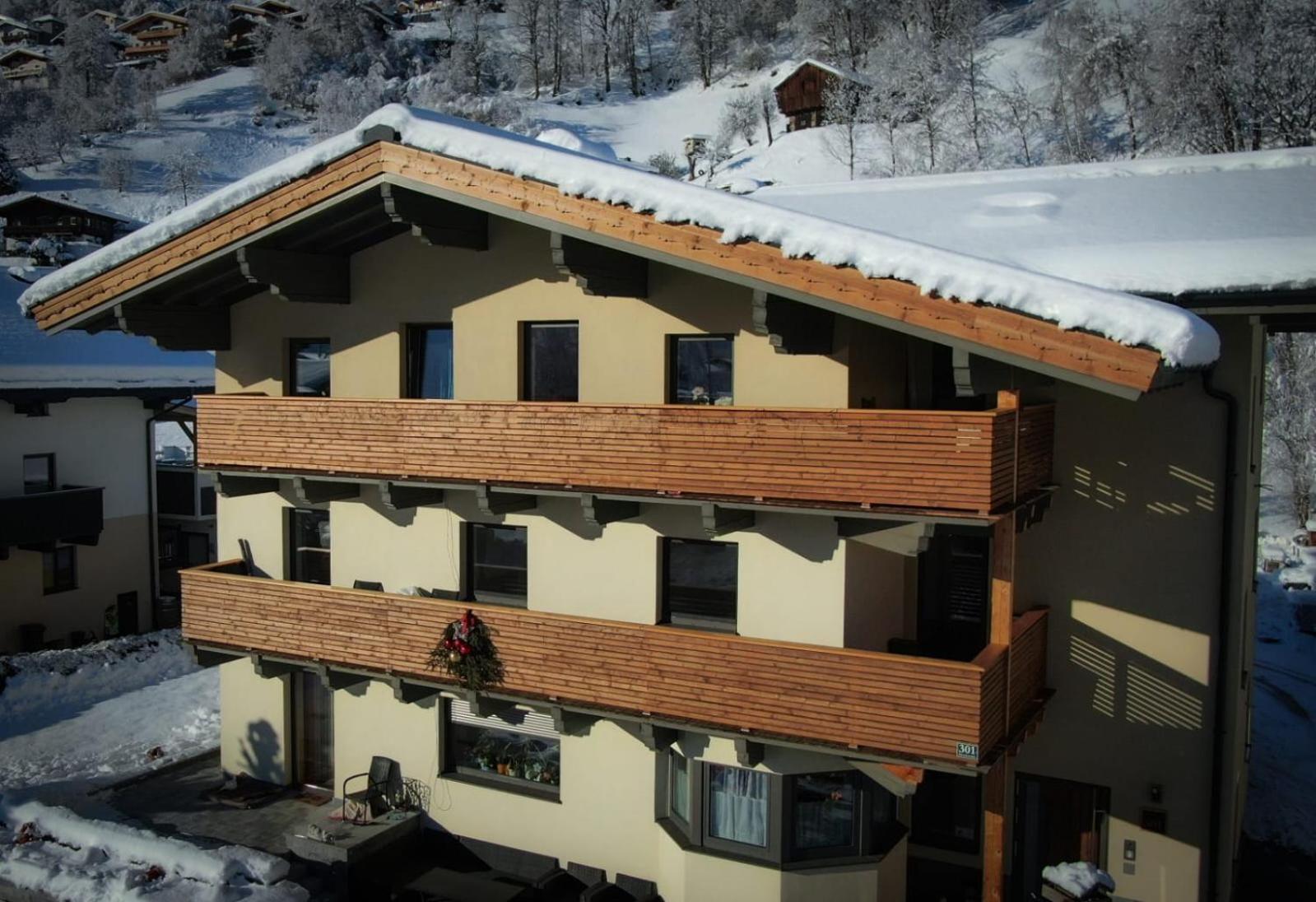 Reichholf Appartement Bramberg am Wildkogel