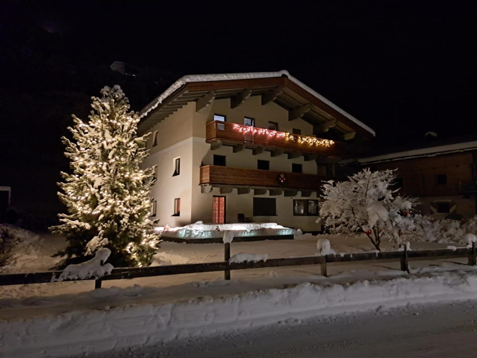Reichholf Appartement Bramberg am Wildkogel