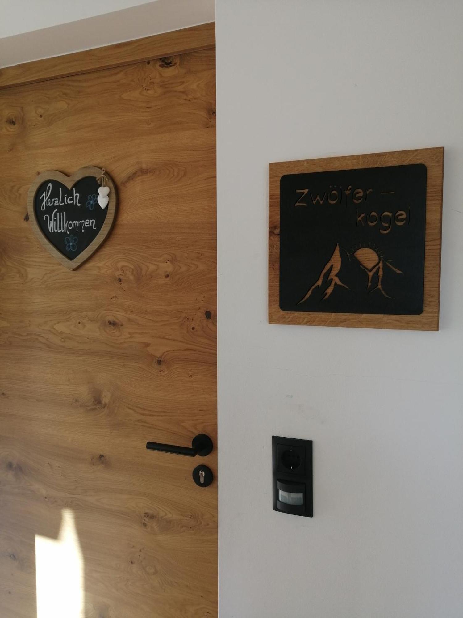 Appartement Reichholf Bramberg am Wildkogel